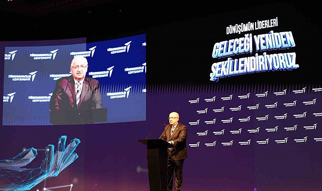 Bakan Güler: "Türk savunma sanayii, dünyadaki stratejik dengeleri etkileyen ve buna yön veren bir güç hâline gelmiştir"