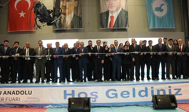 Bakan Kacır: "İnsansız hava aracı üretiminde dünyada lider pozisyona eriştik"