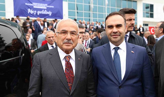 Bakan Kacır'dan Ordu için lisanlı depo müjdesi