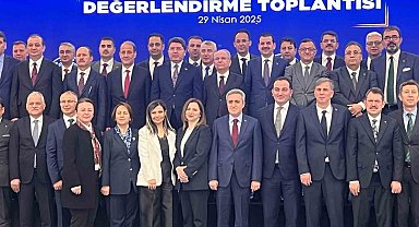 Bakan Tunç: "Yargı mensuplarımız, adaletin yaşayan vicdanıdır"