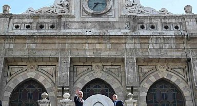 Bakan Uraloğlu: " Tek kapı uygulamasıyla ortak bir sınır kapısının da hayata geçirilmesi konusunda çalışmamız var"