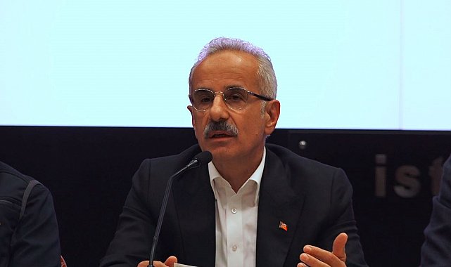 Bakan Uraloğlu: "3 operatörle gerekli değerlendirmeleri yaptık, altyapıyı iyileştirme noktasında gerekli çalışmaları yapacağız"