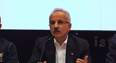 Bakan Uraloğlu: "3 operatörle gerekli değerlendirmeleri yaptık, altyapıyı iyileştirme noktasında gerekli çalışmaları yapacağız"