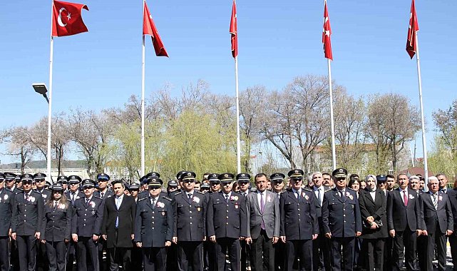 Bakan Yardımcısı Aktaş, Uşak'ta Polis Haftası etkinliklerine katıldı
