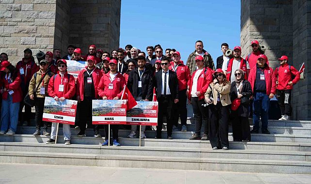 Bakan Yardımcısı Koçoğlu: "Millet olma bilincimizi diri tuttuğumuz müddetçe, bu topraklarda daima şehitlerimizin ruhu yaşayacaktır"