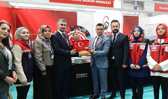 Bakan Yardımcısı Zafer Tarıkdaroğlu'ndan KUDAKAF'25'e Aile Yılı vurgusu