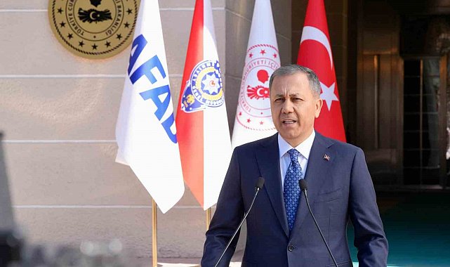 Bakan Yerlikaya duyurdu: Uluslararası uyuşturucu tacirlerine yönelik 'Orkinos-Bulut' operasyonunda 234 şüpheliye gözaltı