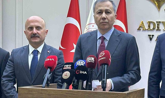 Bakan Yerlikaya: "Kararlığımız, uyuşturucu satıcılarına apaçık bir meydan okumadır"