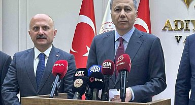 Bakan Yerlikaya: "Kararlığımız, uyuşturucu satıcılarına apaçık bir meydan okumadır"