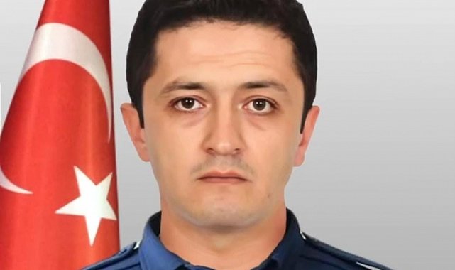 Bakan Yerlikaya'dan şehit polis için taziye mesajı