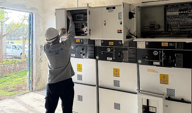 Bakır hırsızları binlerce hane ve resmi kurumu elektriksiz bıraktı