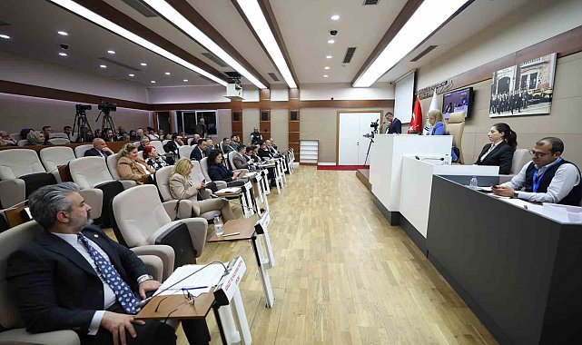 Bakırköy Belediyesi encümen ve ihtisas komisyon üyeleri belirlendi