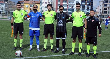 BAL 4. Grup: Develigücü: 2 - Adaletgücü: 0