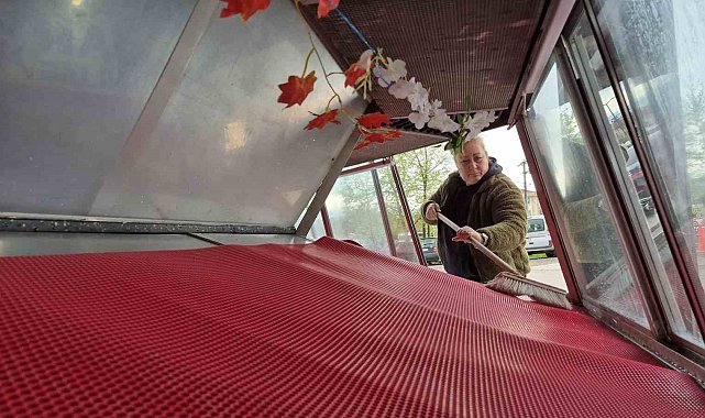 Balık tezgahları fırtına kurbanı