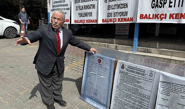 Balıkçı Kenan Balcı'dan Ekrem İmamoğlu isyanı