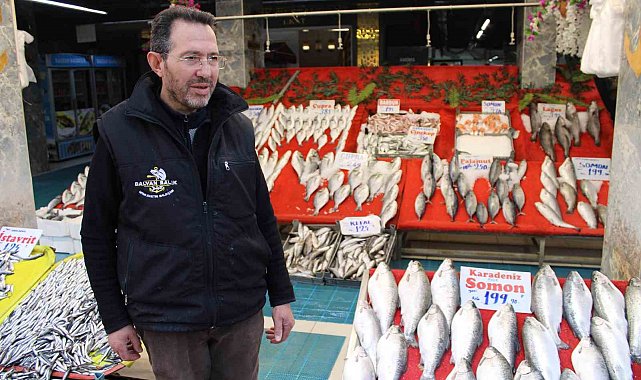 Balıkçılar sezondan memnun