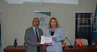 Balıkesir Üniversitesi ile Madencilik Sektörü arasında işbirliği