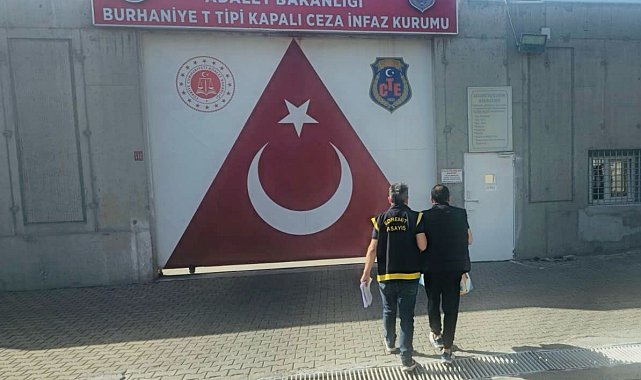 Balıkesir'de aranan 26 şahıs yakalandı