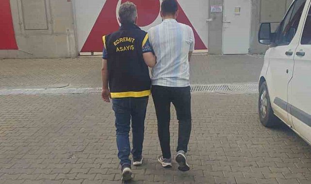 Balıkesir'de hapis cezası bulunan 29 şahıs yakalandı!