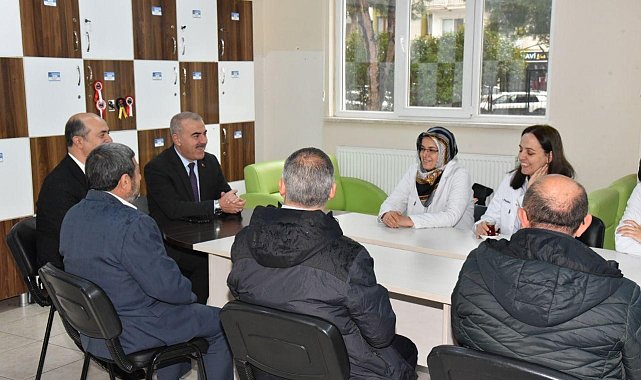 Balıkesir'de ilk ders zili çaldı