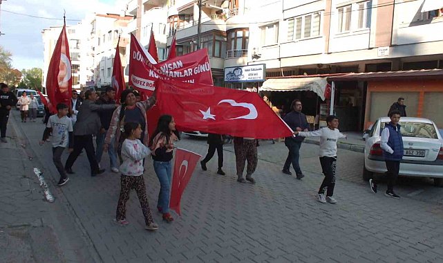 Balıkesir'de Romanlar Günü kutlandı