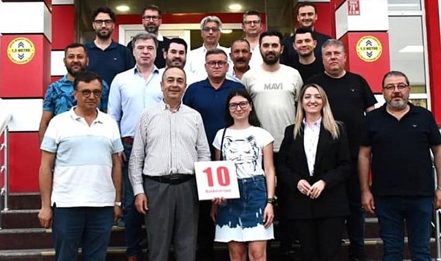 Balıkesirspor'dan, Şampiyon Muğlaspor'a tebrik