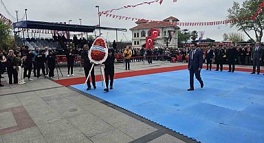 Bandırmalı Çocuklar 23 Nisan'ı coşkuyla kutladı