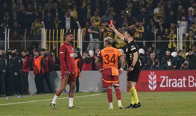 Barış Alper Yılmaz ve Kerem Demirbay'a 1'er maç ceza