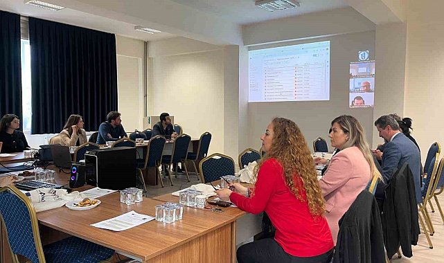 BARÜ, Erasmus projesiyle arkeolojik mirasın geleceğine katkı sunuyor