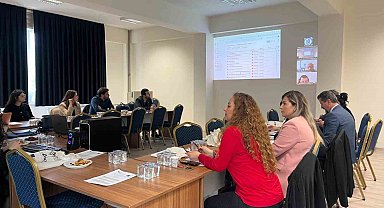 BARÜ, Erasmus projesiyle arkeolojik mirasın geleceğine katkı sunuyor