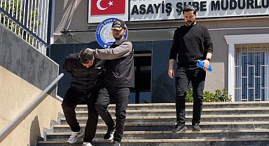 Başakşehir'de suç makinesi yakalandı