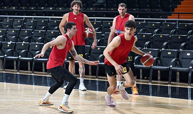 Başantrenör Can Sevim: "Her maç bizim için çok değerli ve kritik"