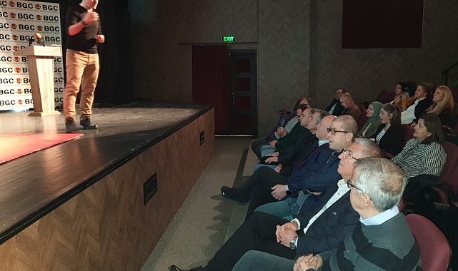 Basın mensuplarına ilkyardım eğitimi