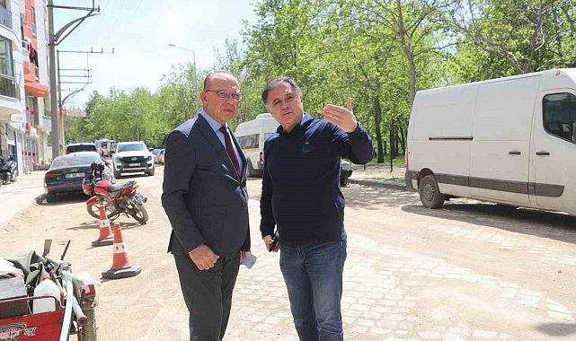 Başkan Akın'dan 'Son Sokak' açıklaması