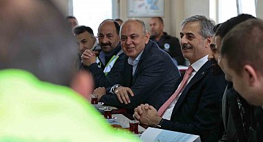 Başkan Alemdar, "Geçtiğimiz yılın üzerinde asfalt çalışmasını şehrimizde hayata geçireceğiz"