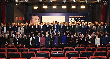 Başkan Alemdar: "Şehri geleceğe taşıyacak adımları hep birlikte atıyoruz"