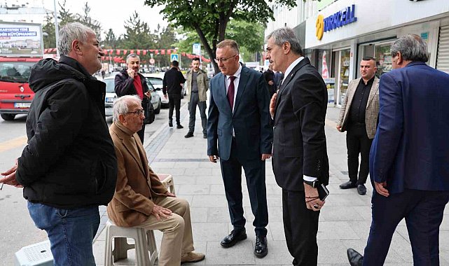 Başkan Alemdar: "Şehrimizde bize ulaşan bir aksilik yok"