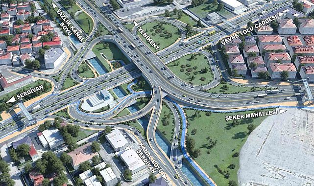 Başkan Alemdar, şehrin merakla beklediği projenin detayları paylaştı