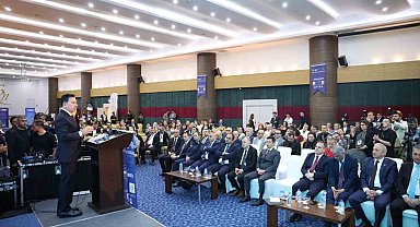 Başkan Aras'tan planlı gelişim ve ortak yatırım çağrısı