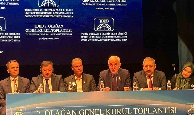 Başkan Arslan, TDBB yönetime seçildi