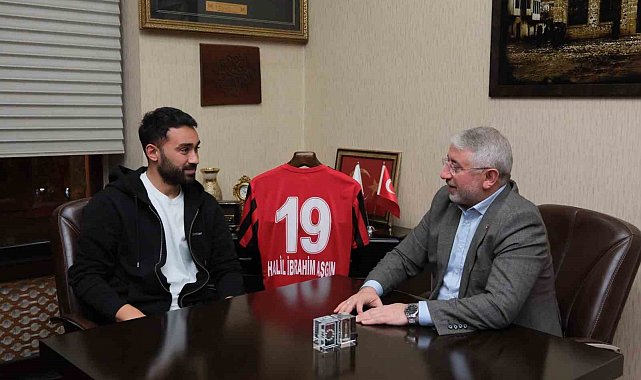 Başkan Aşgın: "Hititlerin başkentine Süper Lig çok yakışır"