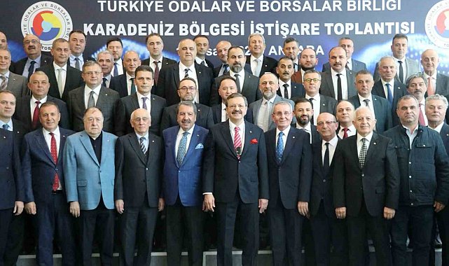 Başkan Bıyık, Düzceli sanayicilerin taleplerini aktardı