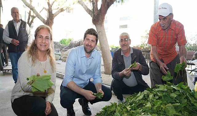 Başkan Boltaç, pazar esnafıyla bir araya geldi