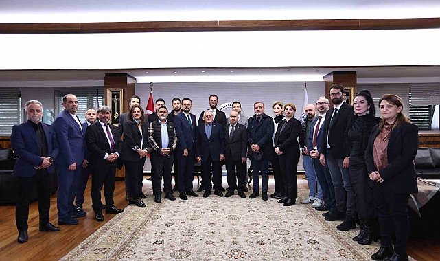 Başkan Büyükkılıç: "Kayseri turizm şehri"