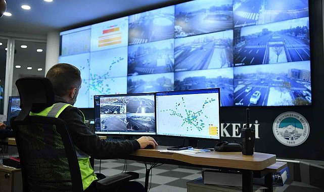 Başkan Büyükkılıç'tan ulaşımda 171 milyon TL'lik 'akıllı' yatırım