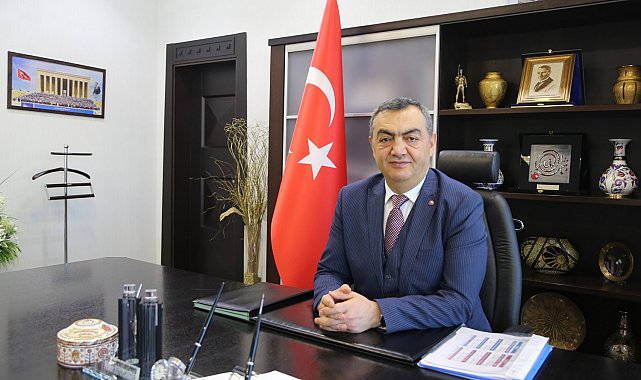 Başkan Büyüksimitci: "Kayseri'nin Mart ayı ihracatı yüzde 10 arttı"