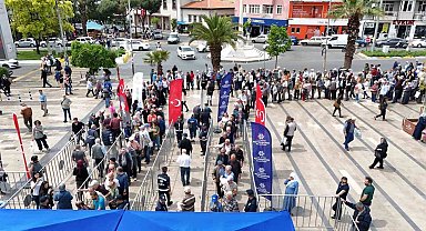 Başkan Çerçioğlu 'Ata tohumları'na sahip çıkıyor