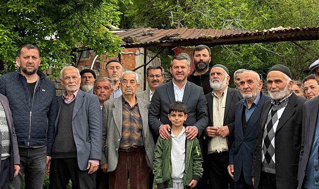 Başkan Çetinkaya, kentsel dönüşüm sürecini değerlendirdi