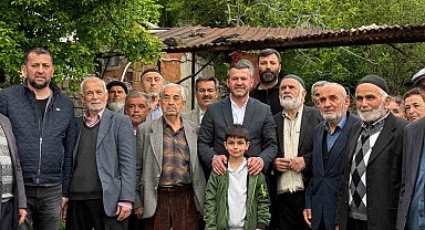 Başkan Çetinkaya, kentsel dönüşüm sürecini değerlendirdi