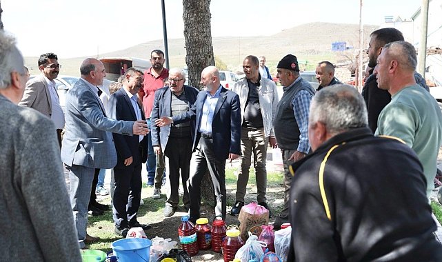 Başkan Çolakbayrakdar: "508 yıllık gelenek, birlik ve bereketin sembolüdür"